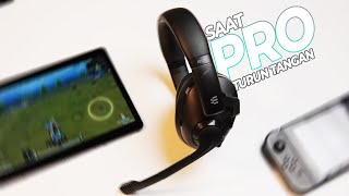 Ketika Brand Premium Audio  Bikin Headset Gaming | EPOS sennheiser H3 screenshot 2