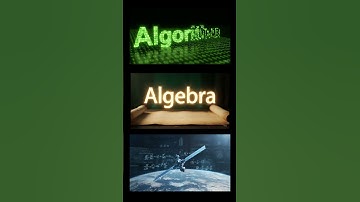 Al-Khwarizmi - Father of Algebra & Algorithms #history #shorts_video