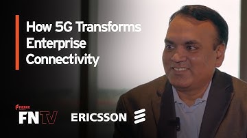 How 5G Transforms Enterprise Connectivity