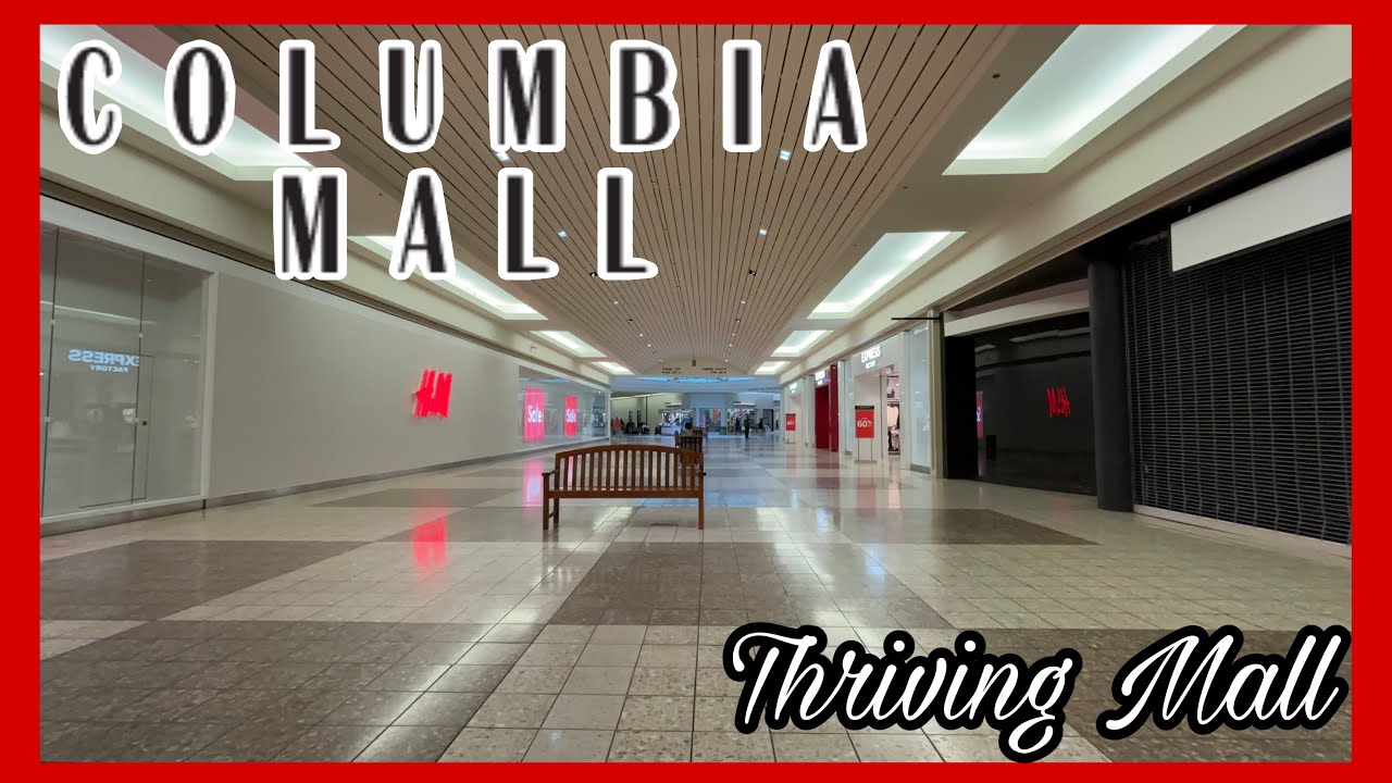 Columbia Mall - Columbia, Missouri