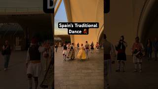 The Soul of Valencia 💃 Valencian dance is one of Spain’s oldest folk traditions #shorts #spain