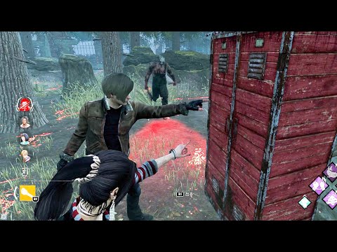 【DbD】味方に僕を売らせてみたｗｗ 4選clip【デッドバイデイライト】