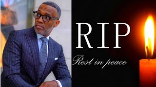 R.I.P. Kevin Samuels Death News EXplained.. Here is What Really Happened