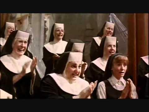 Whoopi Goldberg Sister Act Oh Maria - YouTube