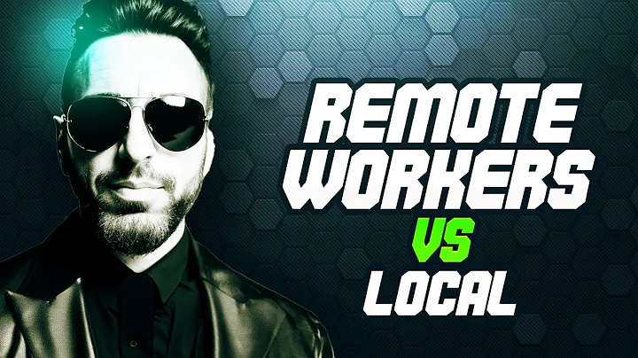 Remote Workers vs. Local Employees: The Pay Difference Explained