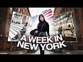 Hello, New York City!  | Nina Stephanie