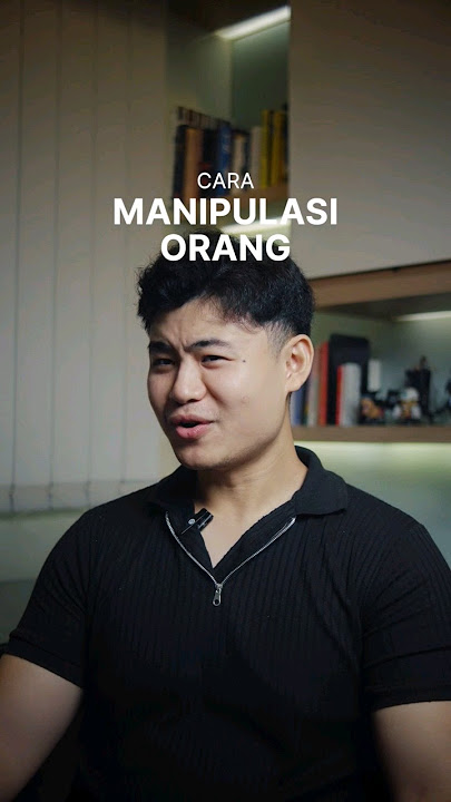 How to Manipulate People?!