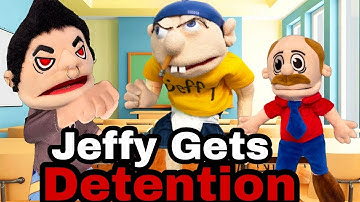 SML Jeffy: Jeffy Gets Detention