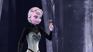 Let It Go : Powers - Snow (REMAKE 4K60FPS)