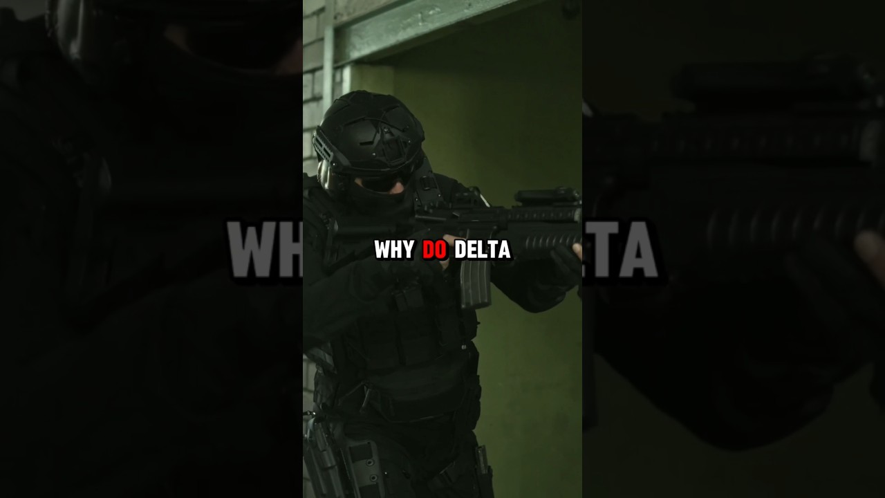 Why Does Delta Force Soldiers Carry Real Bullets