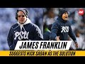 James Franklin Suggests Nick Saban as the Solution to Fixing College Football's Issues