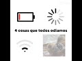 COSAS QUE TODO GAMER ODIA