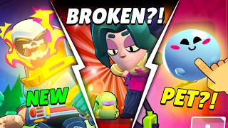 Vince Sneak Peek + Brawloween Skins & LOONY?!