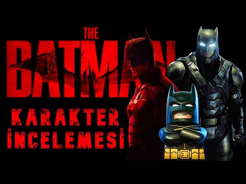 Batman Karakterinin Sinemadaki Tüm Hikayesi