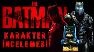 Batman Karakterinin Sinemadaki Tüm Hikayesi