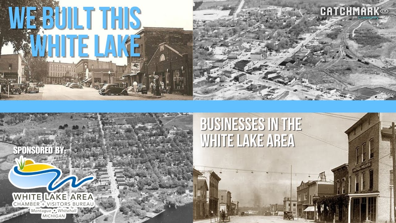We Built This - White Lake S6E3: White Lake Community Library