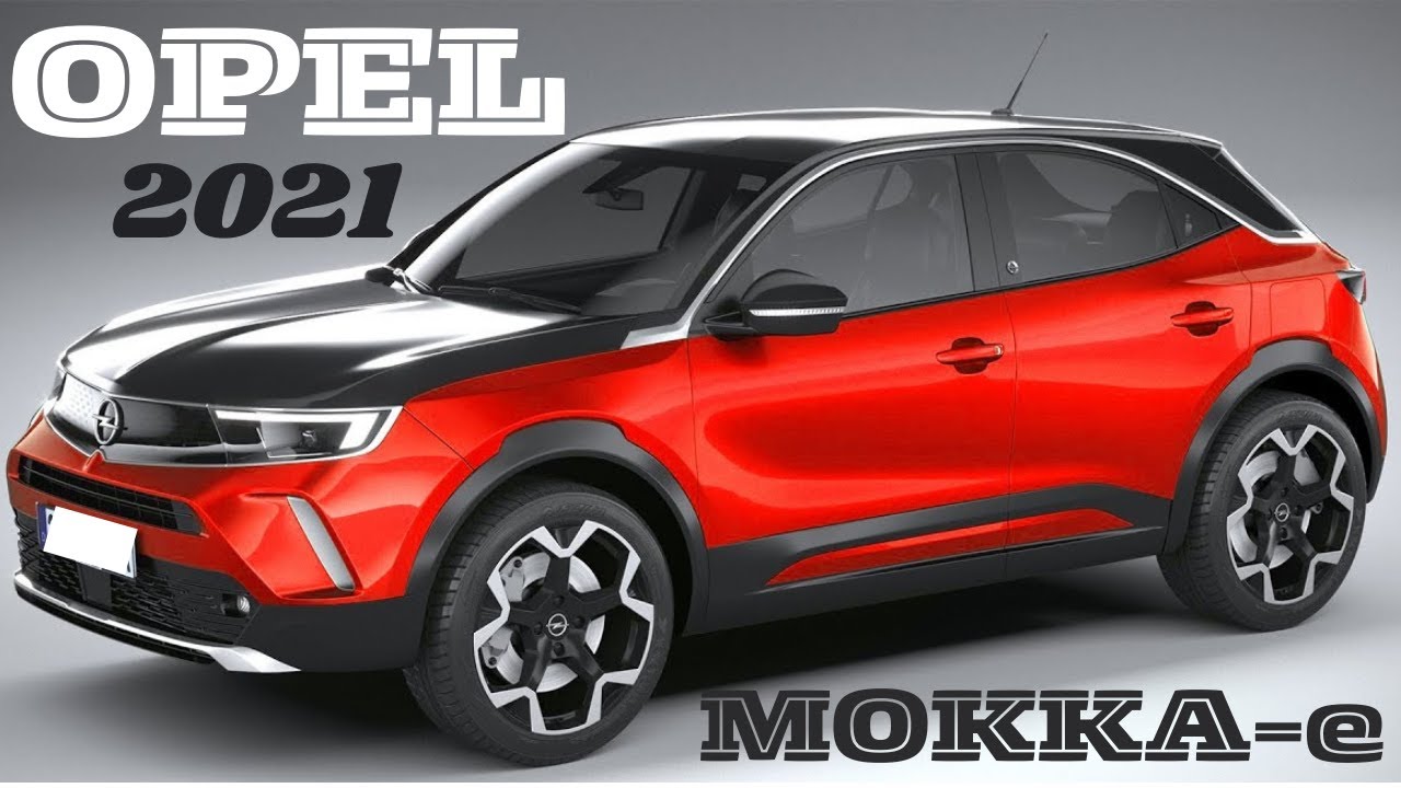 Opel Mokka-E Review 2021 - 2022 | Exterior | Interior | - Youtube