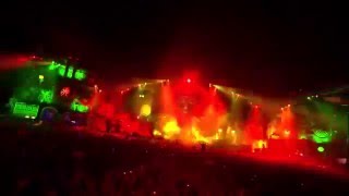 Dimitri Vegas & Like Mike, Bastille ( Pompeii )  Live At Tomorrowland 2014