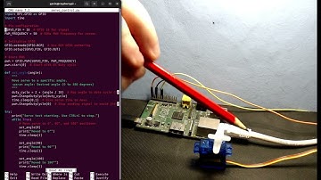 Raspberry Pi & SG90 Servo Tutorial: Jitter-Free Control with Python