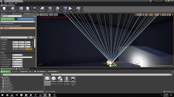 Unreal Engine C++ Tutorial #9: Flash Light *Spawning and attaching Flashlight to player*