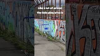 This Is Sculcoates, One Of Hulls Highest Crime Areas