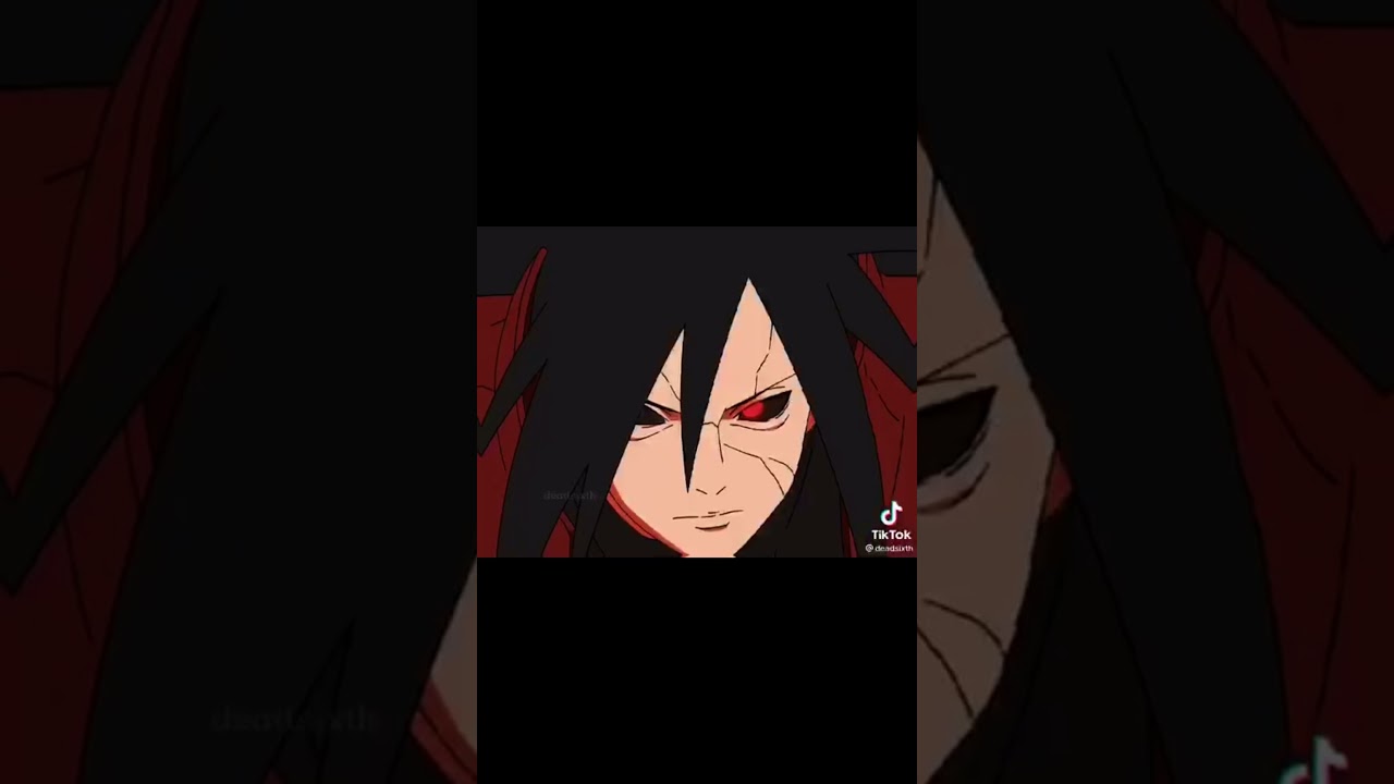 DEKU AS MADARA UCHIHA?!//ONESHOT// NO SHIPS//