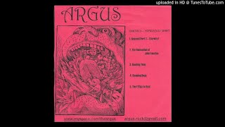 Watch Argus The Damnation Of John Faustus video