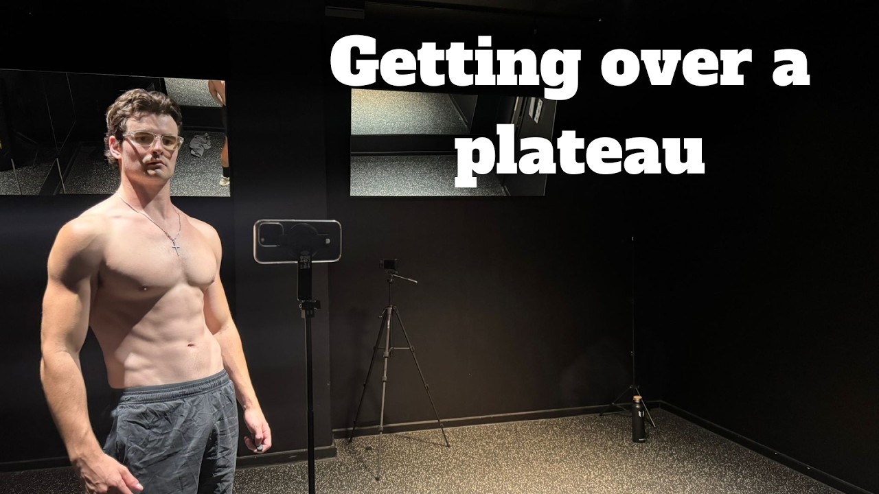 Watch This If You’re Training Consistently But Not Growing