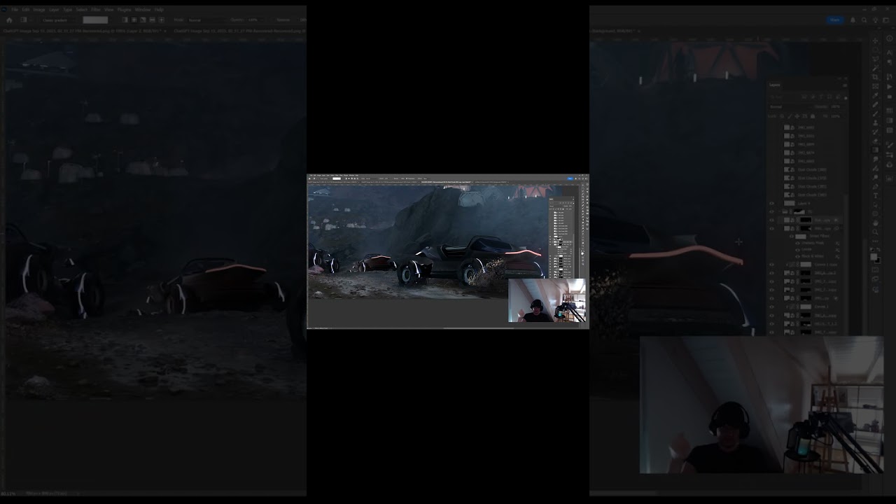 Interested in How to Master Design? Subscribe for More! 