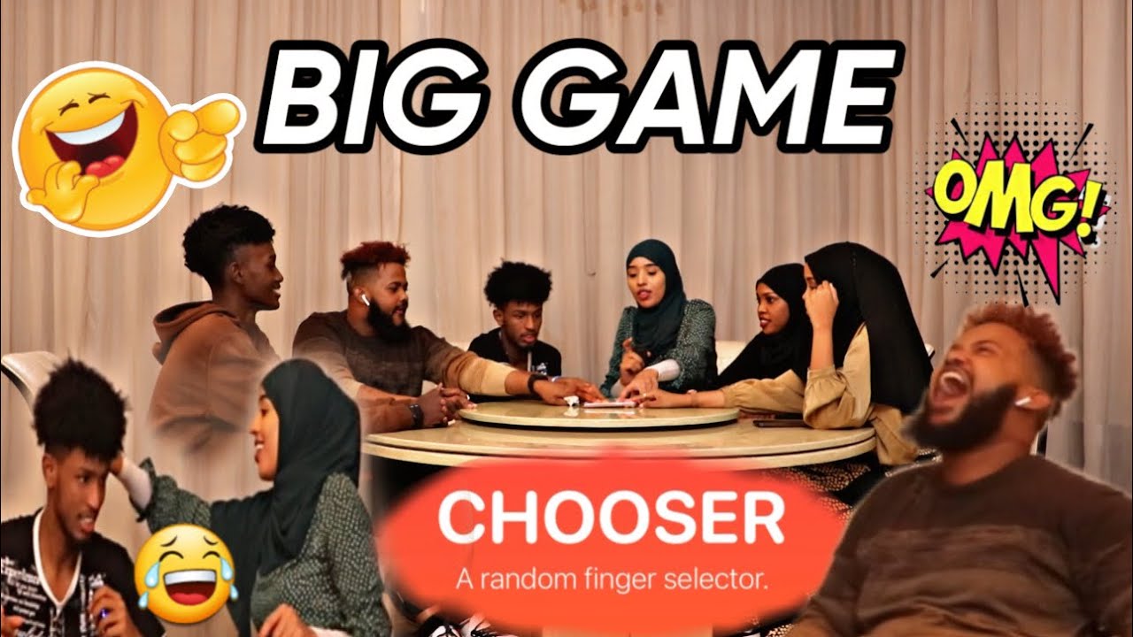 TEAM WIIL VS TEAM GABDHO  AMIIRA CEYDA BIYO KU SHUB MADAXA KURSI SAARO XUKUMO ADAG😂