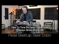 How to tune e9 pedal steel guitar peterson strobostomp