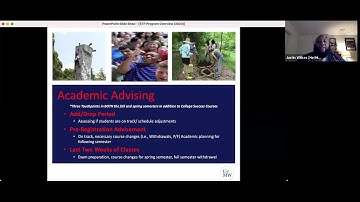 Student Transition Program at UMW