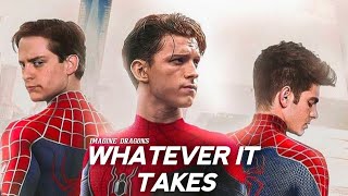 Spider-Man - Whatever It Takes (Imagine Dragons) Resimi