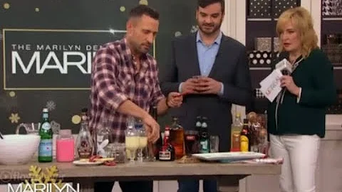 The Marilyn Denis show with Miguel Rivas and Rob S...