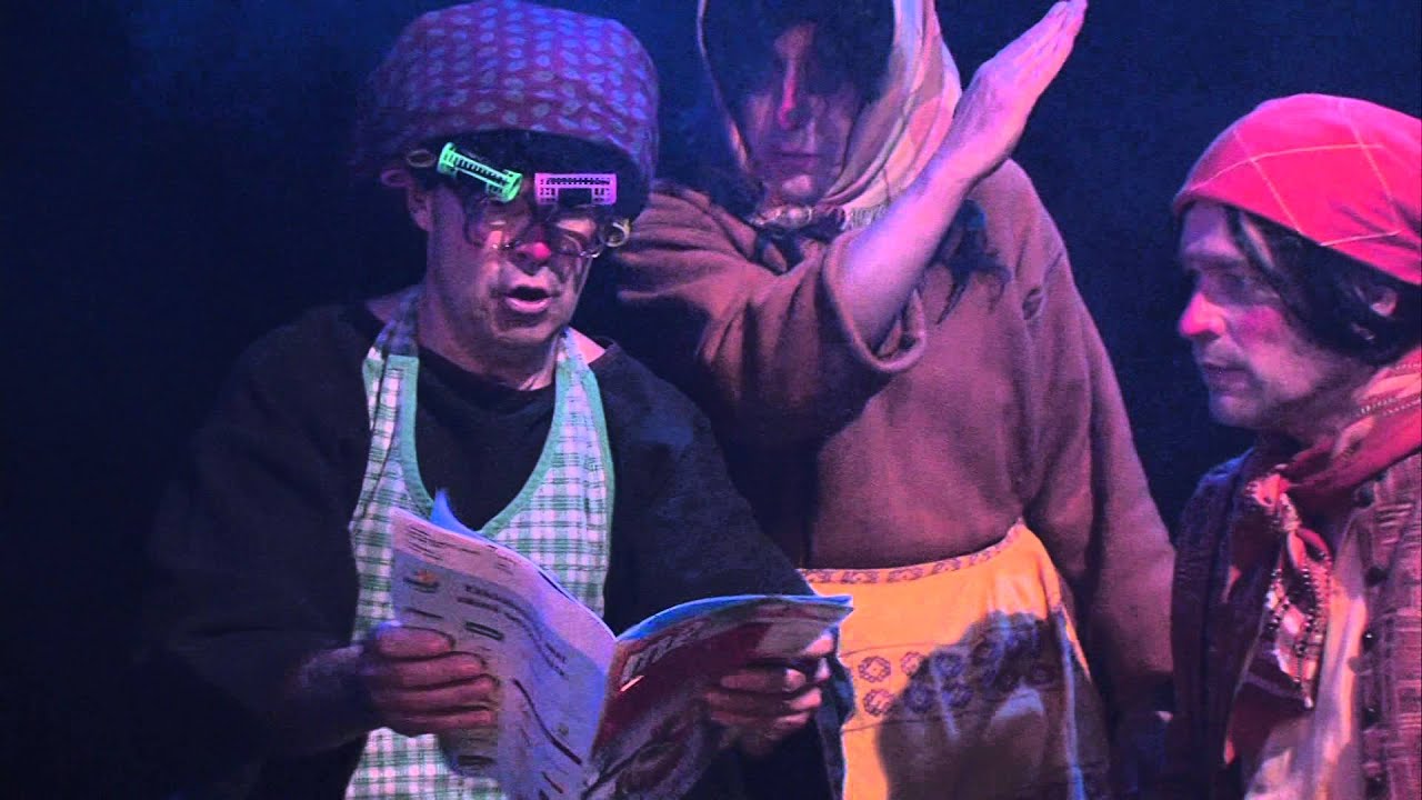 Fröbelin Palikat - Bama-lama-luuta