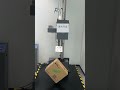 Single wing drop test instrument from Link Testing
