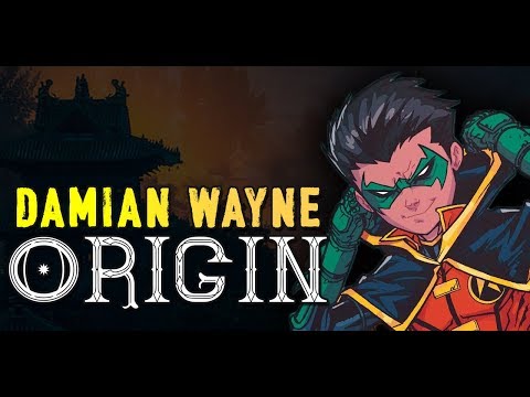 damian-wayne-origin-|-dc-comics
