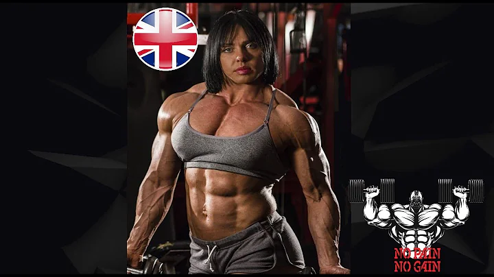 Bodybuilding - Beautiful  Rene Campbell