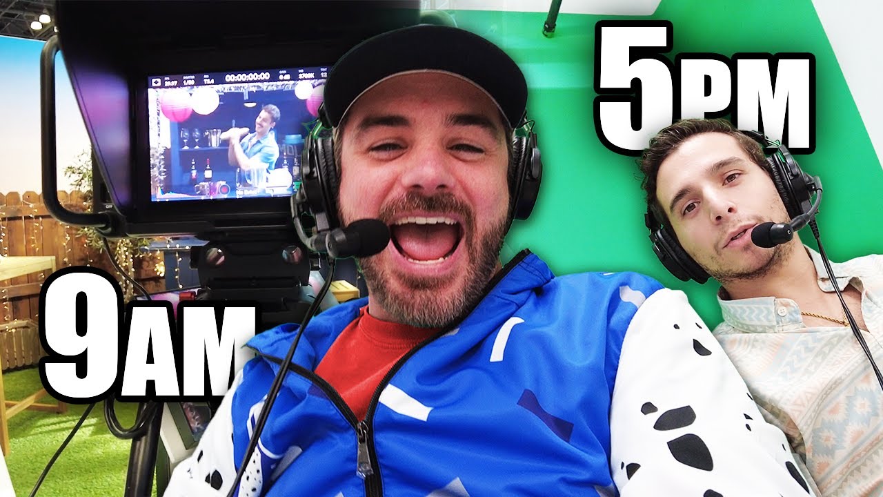 A Day In The Life NYC s Largest Tech Convention YouTube a-day-in-the-life-nyc-s-largest-tech-convention-youtube