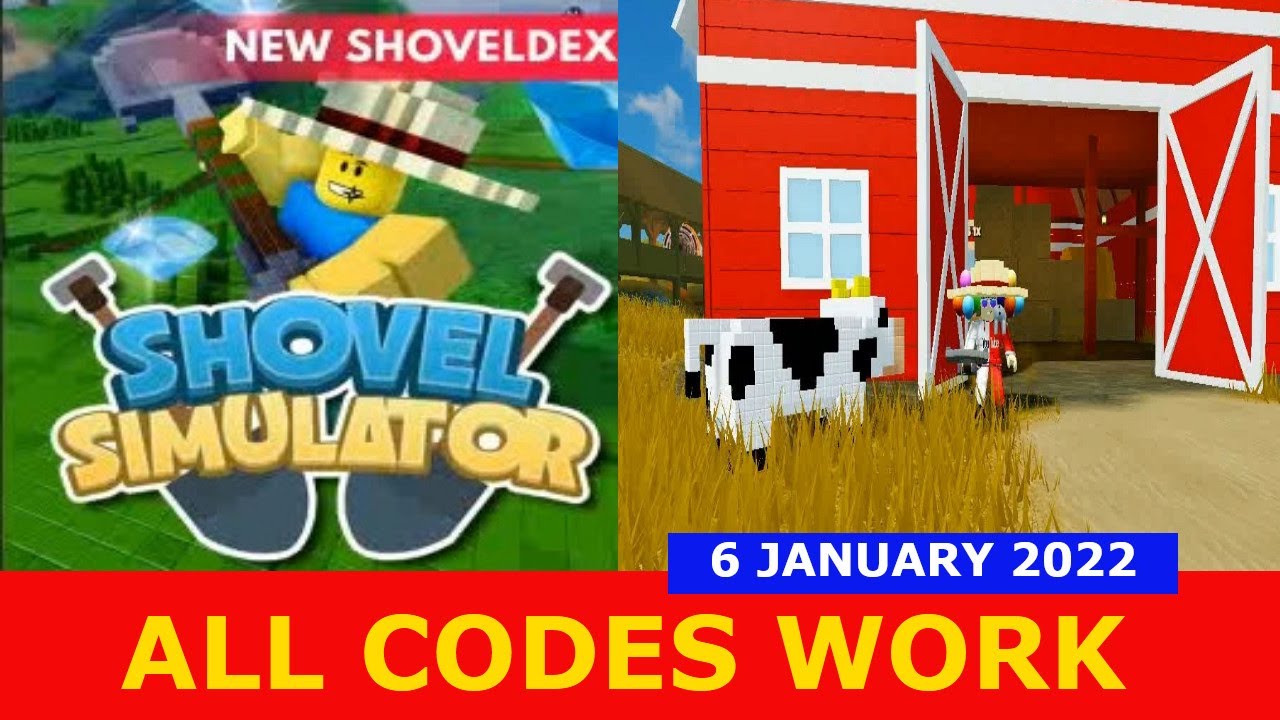 all-codes-work-shovel-simulator-roblox-january-6-2022-youtube