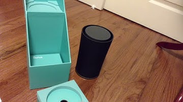 Unboxing the Google OnHub Router TP-Link