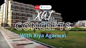 Decision Making for XAT 2021 with Riya Agarwal | Ep 014| LIVE on Unacademy CATalyst