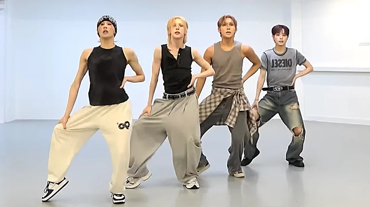 XLOV - '1&Only' Dance Practice [MIRRORED]