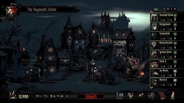 Darkest Dungeon – LUNM mod (again) Part 66