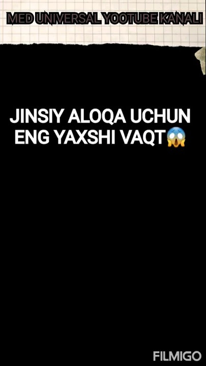 Jinsiy aloqa uchun eng yaxshi vaqt Jinsiy aloqa uchun eng yaxshi vaqt