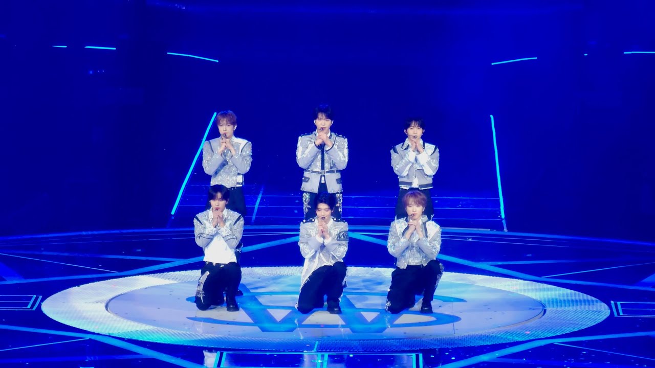 251102 Steady + Songbird - NCT WISH @인스파이어 아레나