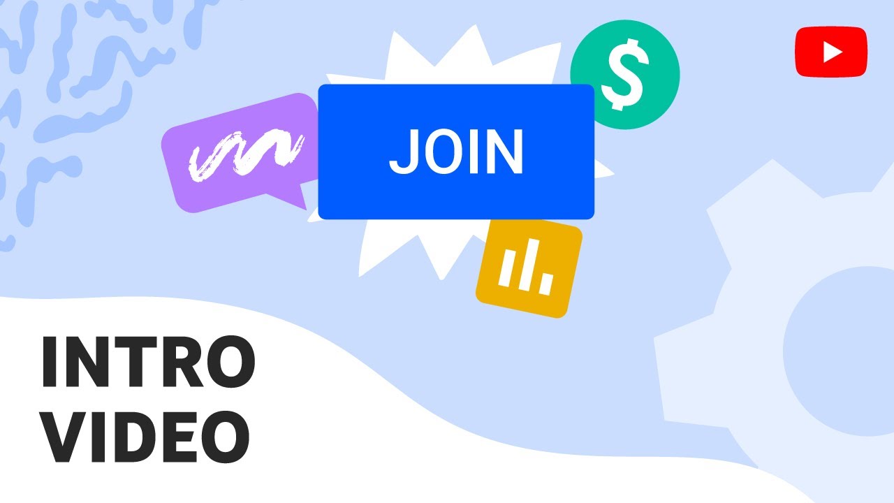 Memberships Intro Video - Your Memberships intro video is what viewers will see when they click the “Join” button.

Subscribe and hit the bell to see new videos: https://goo.gl/So4XIG

►