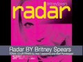 Britney Spears Radar TONAL Remix mp3