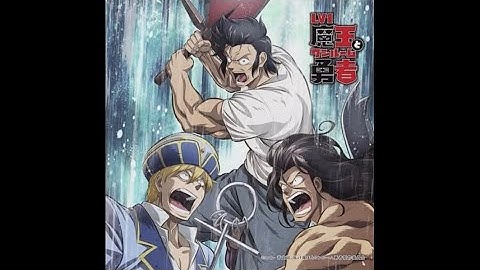 Lv1 Maou to One Room Yuusha - OST 37 - The Hero Returns! | 勇者復活!