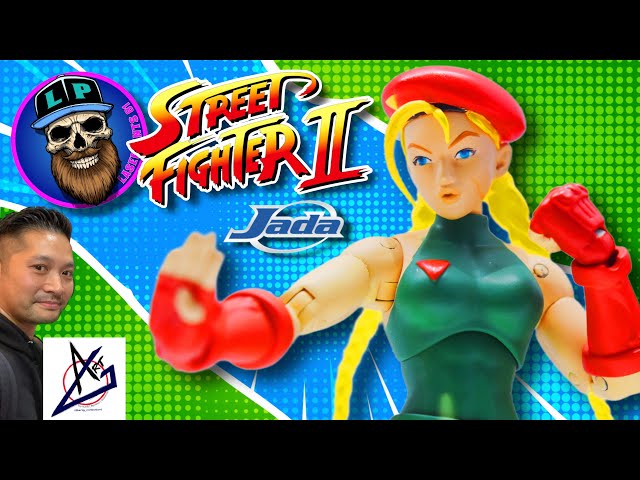 Jada Toys Street Fighter is Teasing Us! with Art G! class=